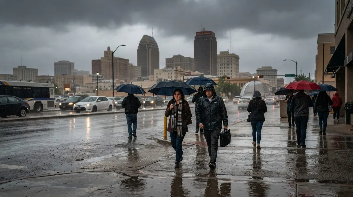 ¿Cómo estará el clima en El Paso este jueves 24 de septiembre?