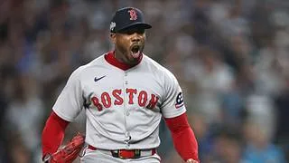 MLB: Aroldis Chapman es apenas el segundo latino con este registro luego de Mariano Rivera