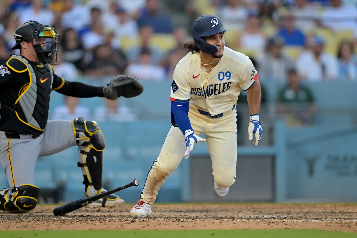Dodgers vs Braves: a qué hora y dónde ver en vivo al mexicano Alek Thomas con el equipo de Los Ángeles