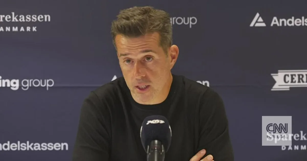 «Liga Europa? Queremos chegar o mais longe possível, ao último jogo»