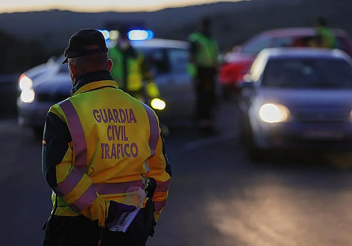 Muere un joven de 19 años en un accidente de tráfico tras salirse de la carretera en Málaga