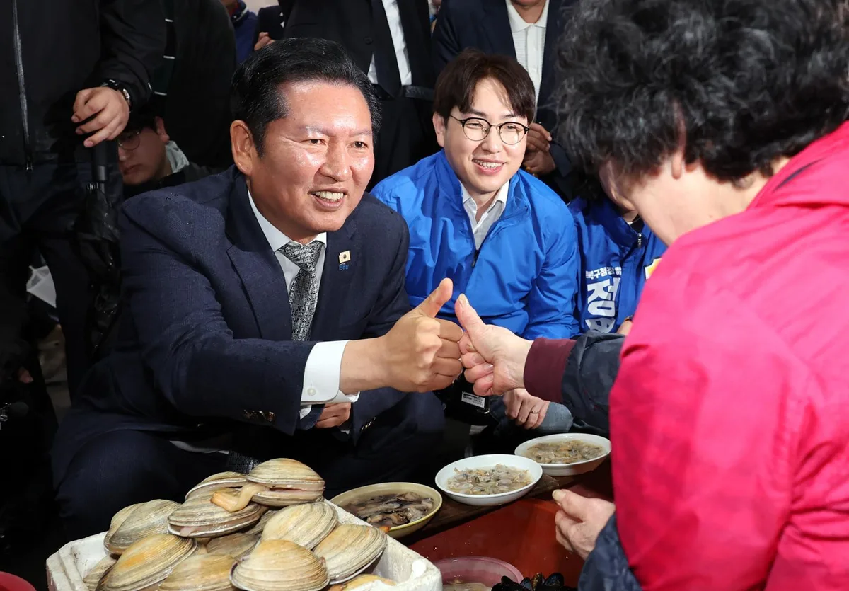 ‘오빠 논란’ 정청래·하정우 아동학대 고발 사건 무혐의 종결