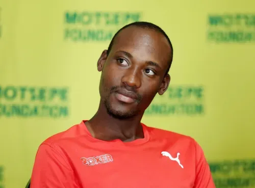 Kabelo Mulaudzi wants to win Hollywoodbets Durban 10k to justify his nickname 'Mr Podium"