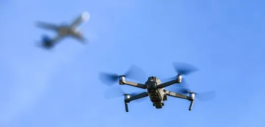 Flughafen Leipzig/Halle: Flugzeuge nach Drohnensichtung umgeleitet