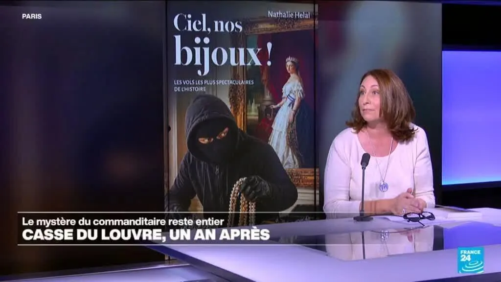 Un an après le casse du Louvre : le point sur l'enquête