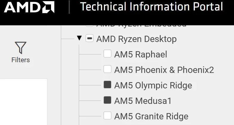 AMD confirma CPUs Ryzen Olympic Ridge e Medusa Zen 6 para PCs e notebooks