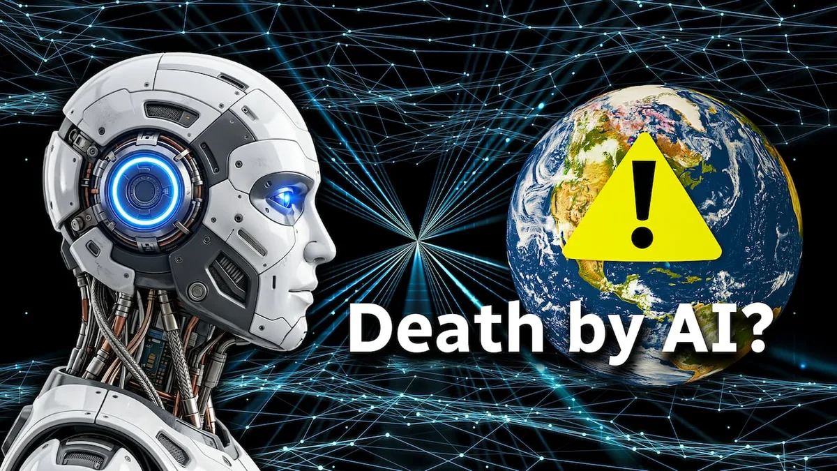 We've been warned about AI — but could it actually kill humanity? | About That