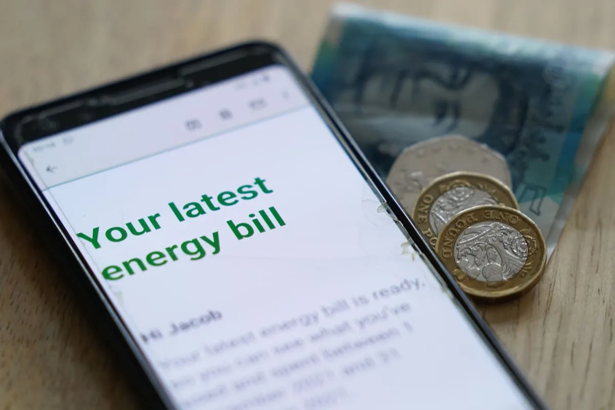 Rising energy bills ‘difficult’ for people, Andy Burnham says