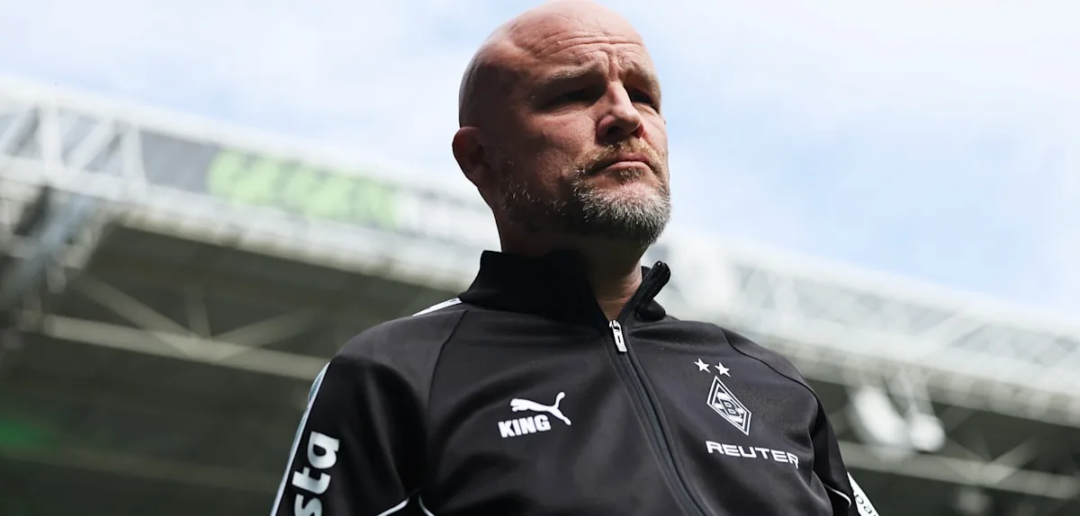 „Das einzig Positive ist, dass die Saison noch nicht vorbei ist“ – Gladbach findet neuen Trainer