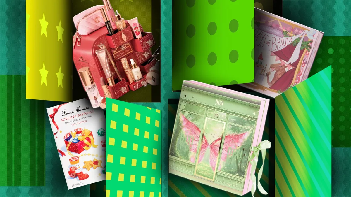 Scouted: The Best Adult Advent Calendars to Countdown to the Holidays