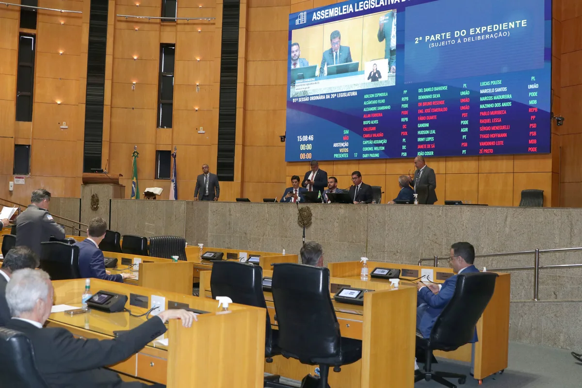Assembleia do ES teve 7 propostas desde 2014 para tornar emendas obrigatórias