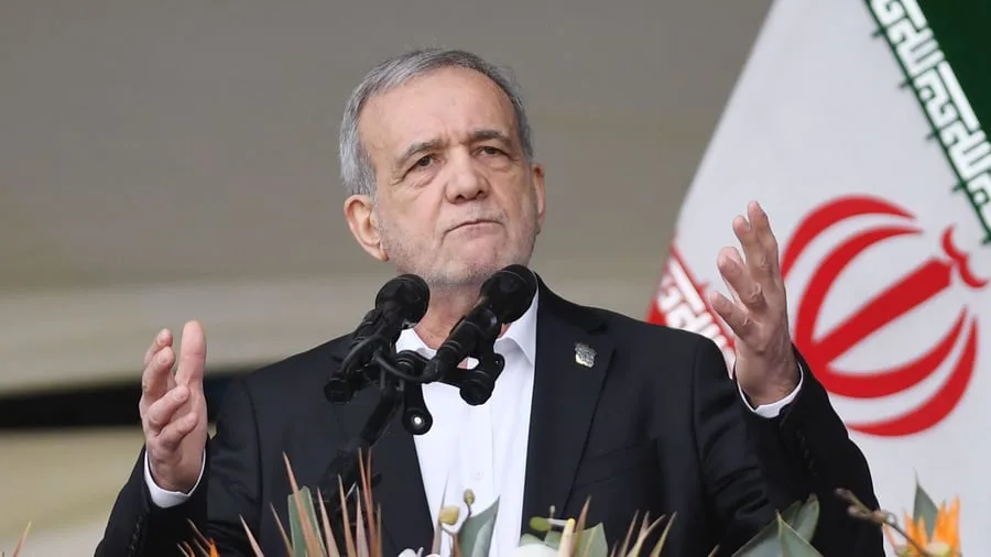 +++ Iran-Krieg +++: „Position der Stärke und Würde“: Irans Präsident wirbt für Beendigung des Kriegs – Kapitulation ausgeschlossen