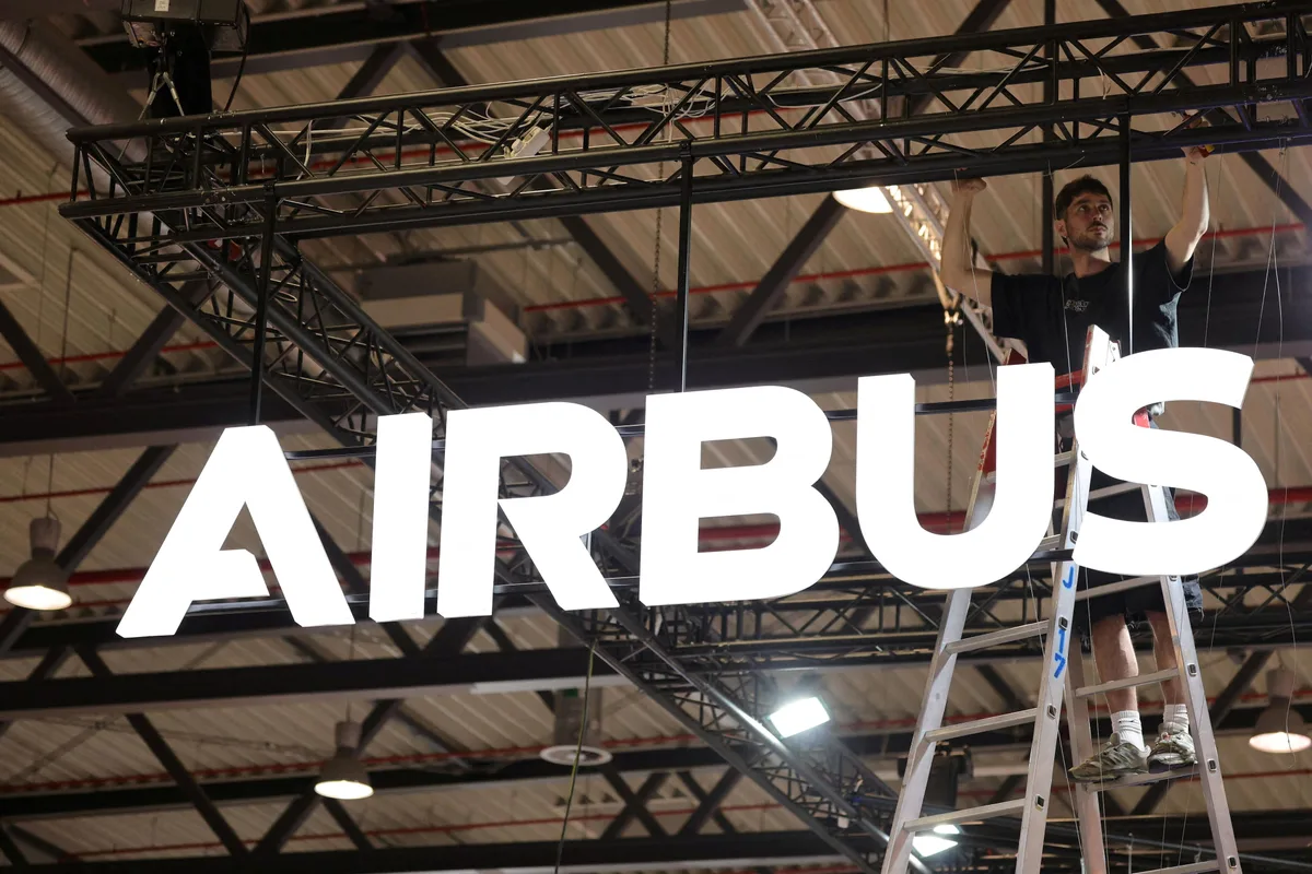 Airbus sees no softening in demand despite geopolitical headwinds