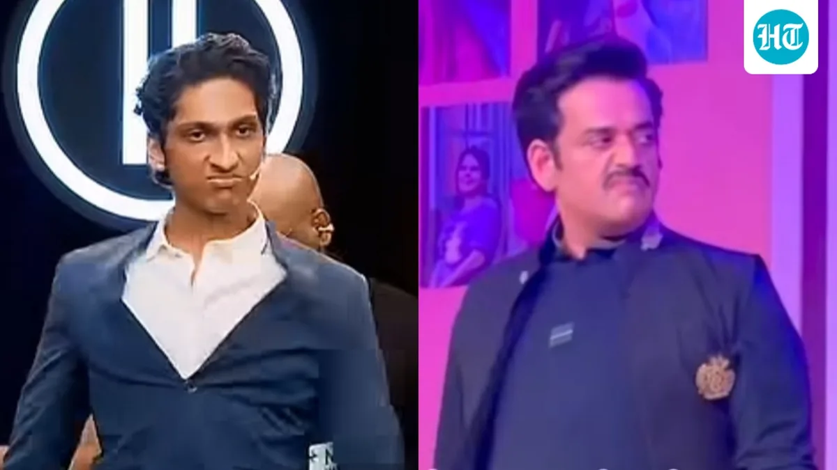 Ravi Kishan approves as content creator Siddhant Shetty mimics him, leaves Samay Raina in splits on India's Got Latent