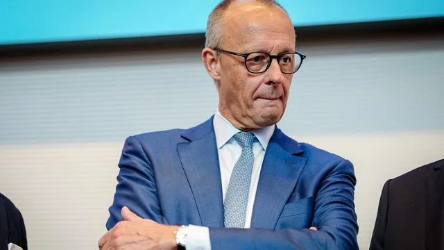 Führungsklausur der CDU: CDU-Spitze berät über Konsequenzen aus Wahlniederlagen