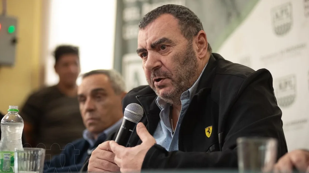 Murió Norberto Di Próspero, histórico dirigente del gremio de trabajadores del Congreso