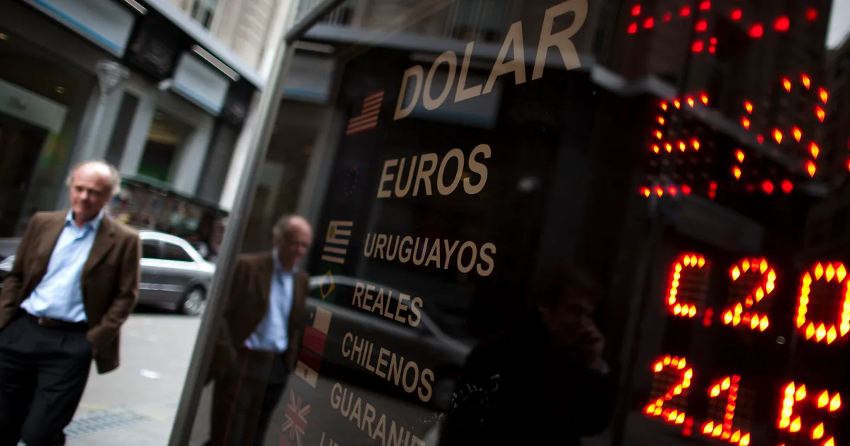 Dólar blue hoy: a cuánto cotiza este domingo 23 de agosto