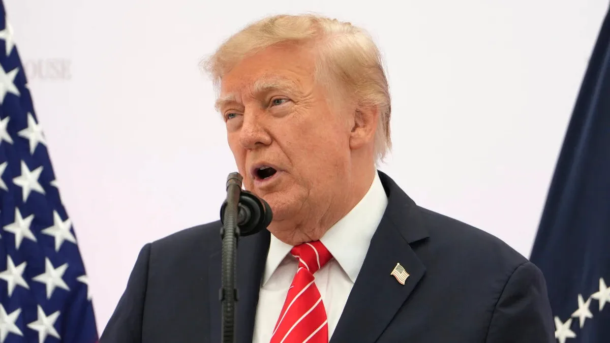 Trump weighs joining Saudi strikes against Yemen’s Houthis after Riyadh airport attack