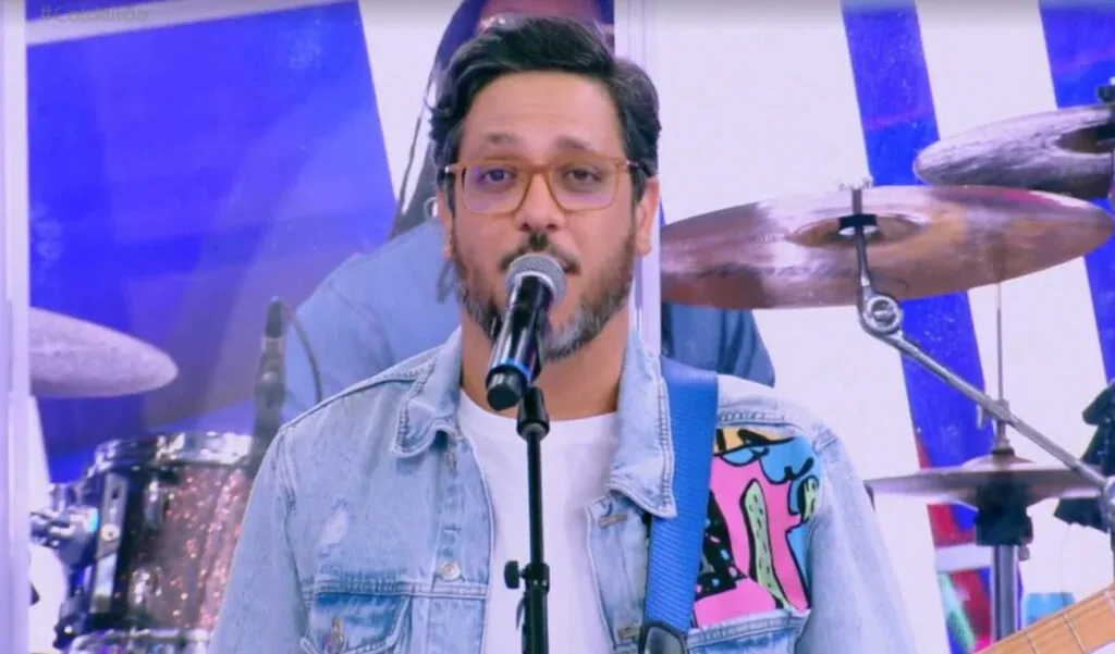 Lúcio Mauro Filho revela luta secreta contra o câncer no intestino