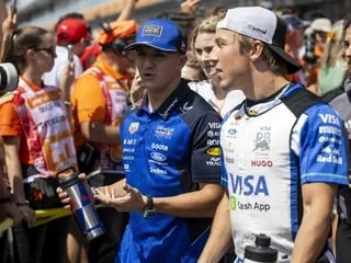 F1. Le Français Isack Hadjar forfait aux Pays-Bas et remplacé par Liam Lawson chez Red Bull
