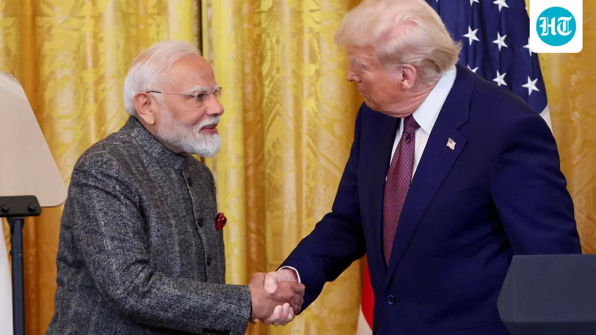 India-US tariff timeline: How Trump went from 10 to 100% duty over Russian oil purchase in last 1.5 years