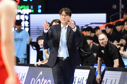 프로농구 소노 손창환 감독 "4연패는 끊었지만…"