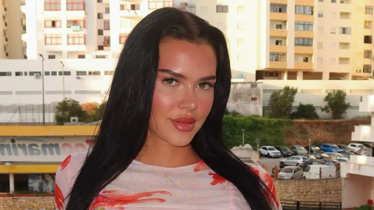 Influencerin im Steckbrief - Nelly Noire polarisiert als Reality-Sternchen