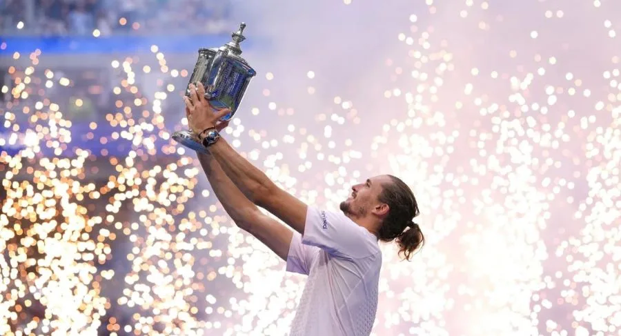 Becker se revolta com críticas ao título de Zverev