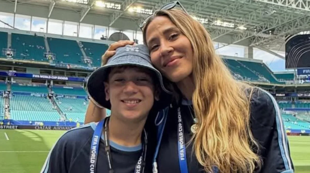Jimena Barón contó el insólito pedido que su hijo Momo le hizo para su fiesta de egresados