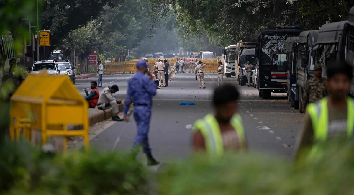 Jantar Mantar de-notified as designated protest venue, new sites allocated