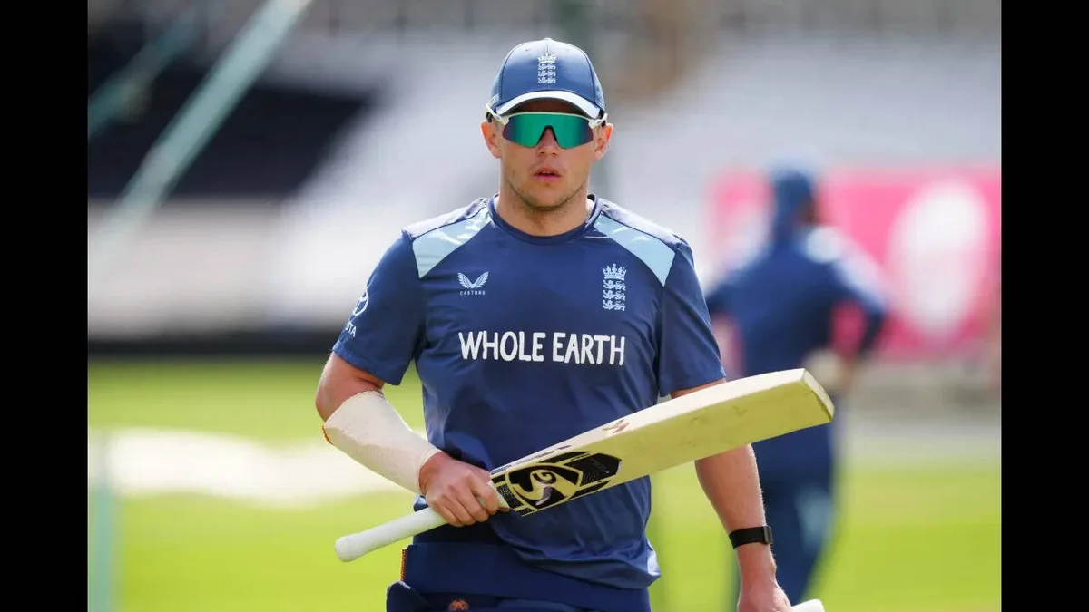 Sam Curran ruled out for rest of English season with groin injury, Test comeback delayed