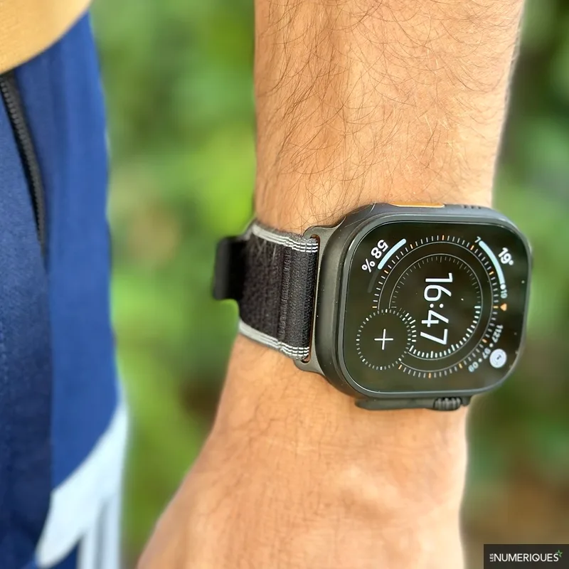 Actualité : Bon plan – La montre connectée Apple Watch Ultra 3 à 624,98 € (-14%)