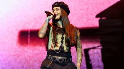 Kehlani pausa turnê por preocupações com a saúde: ‘Com tanta dor’