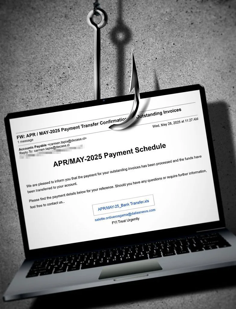 Microsoft and Coinbase probe leads to arrest of crooks behind ‘EvilTokens’, a DIY phishing network powered by AI