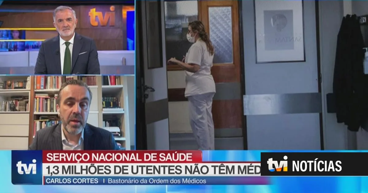 "O SNS tem muitas dificuldades, mas ainda bem que Portugal tem um Serviço Nacional de Saúde"