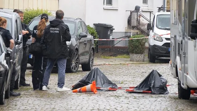 Bremen-Woltmershausen: Mann wird auf offener Straße angeschossen - schwer verletzt