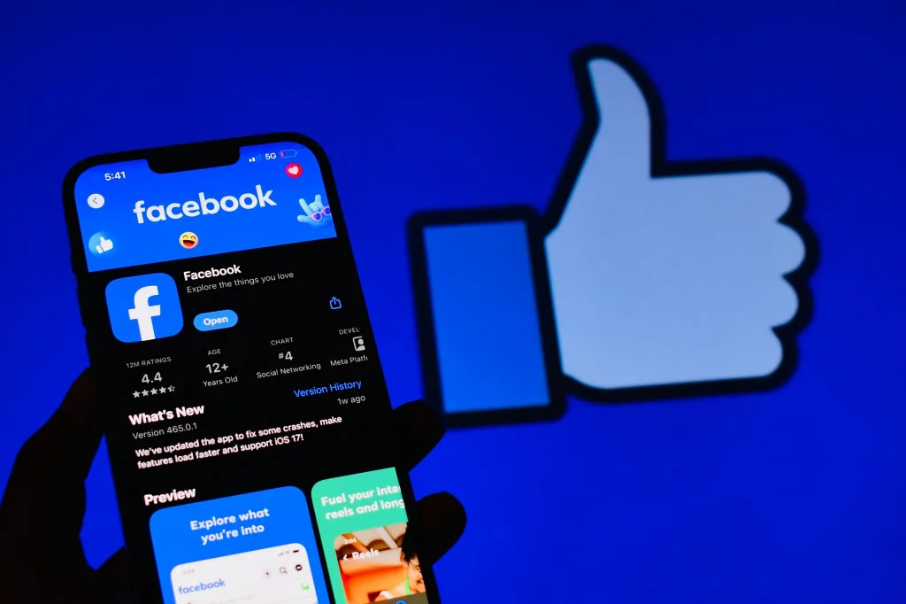 IA do Facebook ajuda criadores a entender seu público