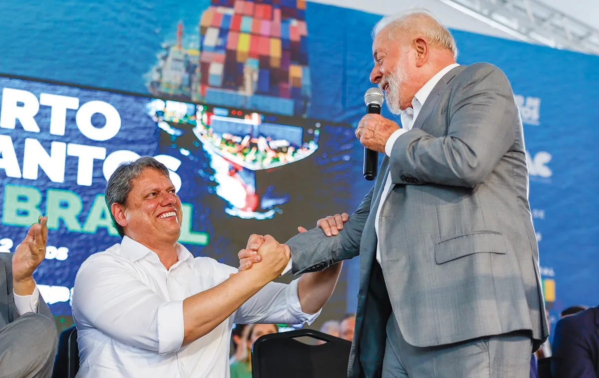 Diretor do Paraná Pesquisas explica o curioso fenômeno do voto Tarcísio-Lula