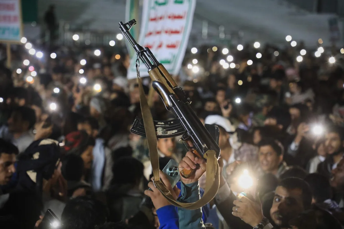 Les Houthis du Yémen s’emparent du détroit de Bab el-Mandeb, passage stratégique entre l’Europe et l’Asie