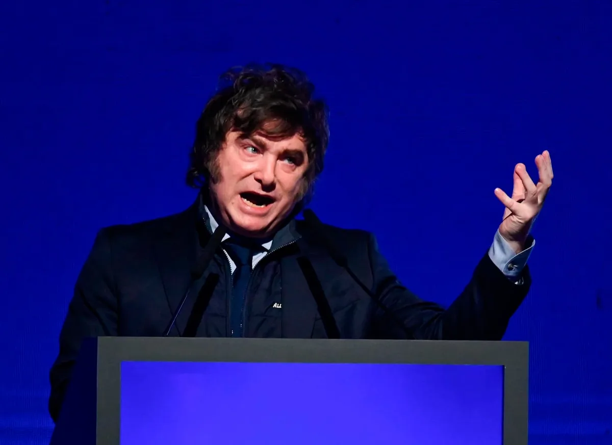 “Efecto Beto Casella”: se reaviva la polémica por el número que más le importa a Milei