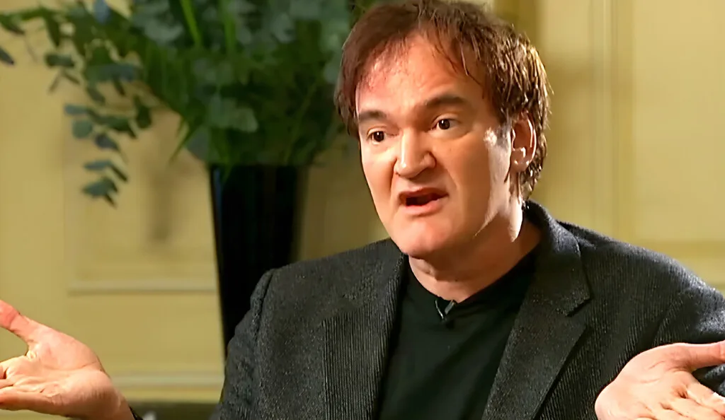 "Prefiero comer alambre de púas": Quentin Tarantino se ha negado a ver esta obra maestra de culto durante 44 años