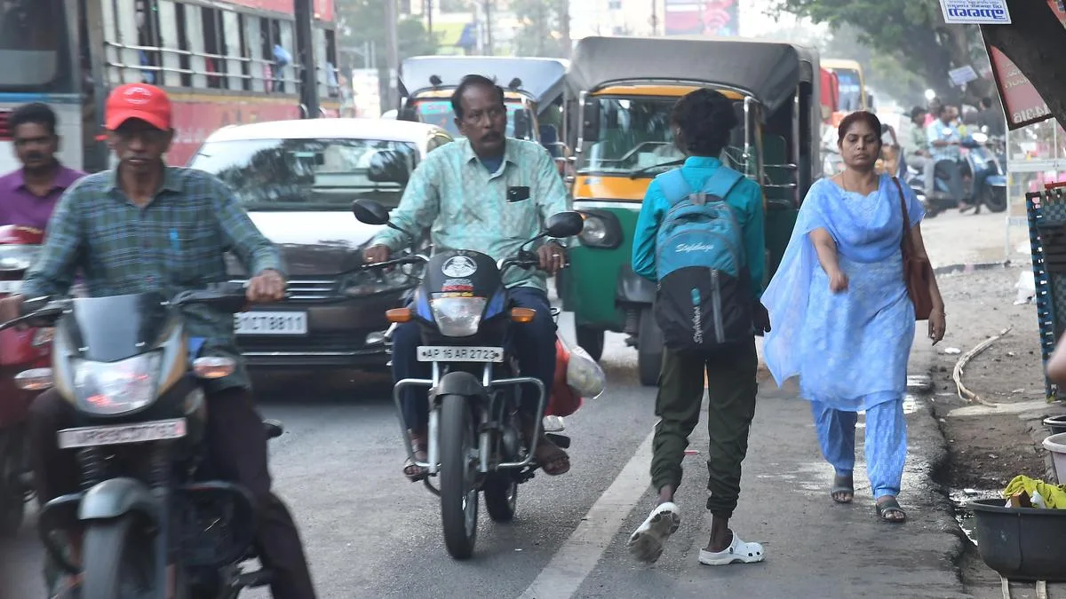 A new right of way: What Andhra Pradesh’s Pedestrian Policy means for the public