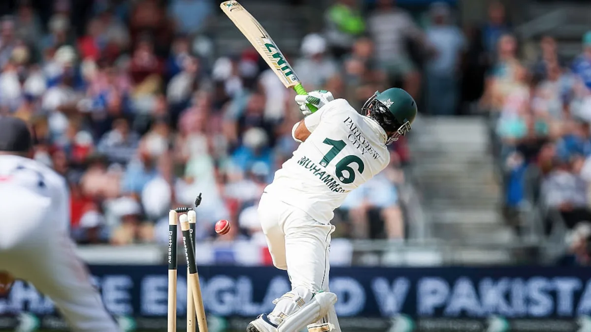 1st Time In History: Pakistan Register Unwanted Record In Loss Against England