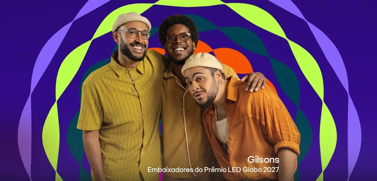 Inscrições para o Prêmio LED Globo 2027 estão abertas até 2 de setembro