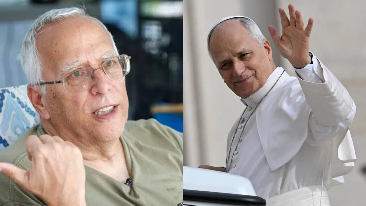 Hermano mayor del papa León XIV será operado por cáncer en medio de la preocupación por la salud del pontífice