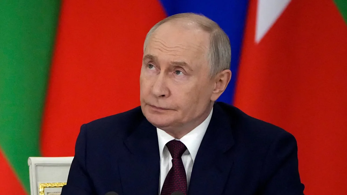 Putin Hit by Record Disaster as Humiliating Crisis Escalates