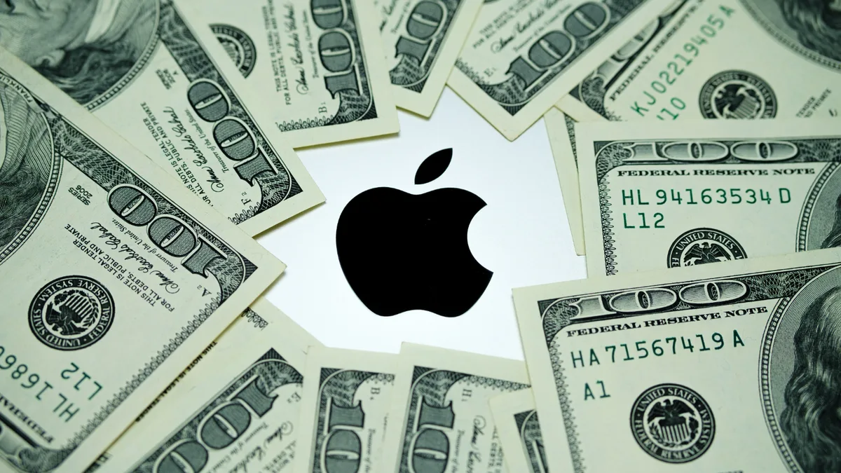 Apple a payé l'an dernier 40% de ses impôts mondiaux dans ce seul pays européen