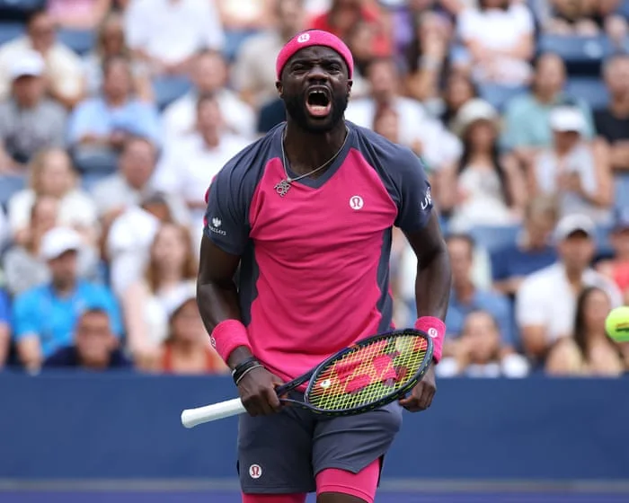US Open tennis 2026: Tiafoe beats Medvedev, Alcaraz sees off Paul, Sabalenka and Noskova win on day eight – as it happened