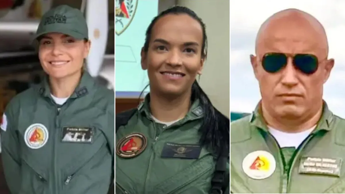 Velório de policiais que morreram em queda de avião será neste domingo