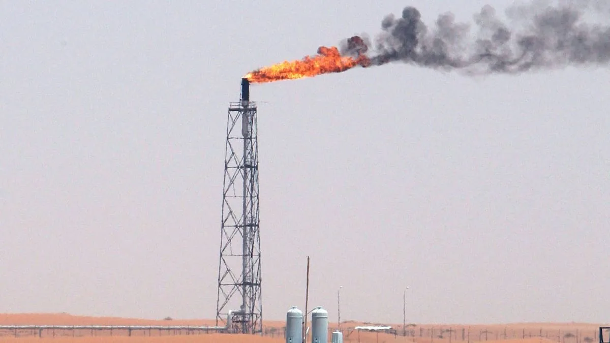 Saudi-Arabien schließt nach Drohnenangriffen aus dem Irak wichtige Pipeline – Ölpreis steigt